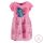 Disney Lilo és Stitch, A csillagkutya Pink Leaf gyerek nyári ruha 2 - 6 év / 92 - 116 cm