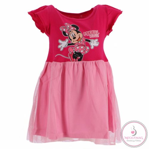 Disney Minnie Fun gyerek nyári ruha 3-8 év