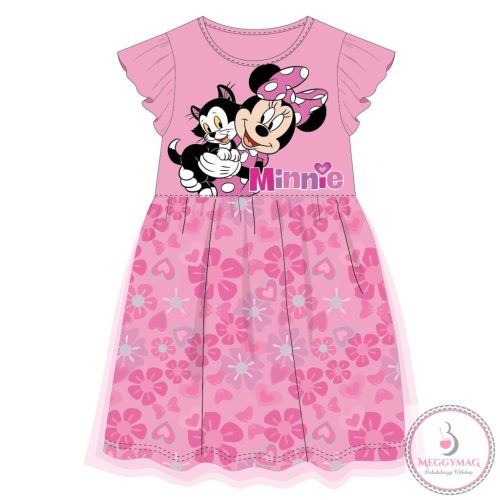 Disney Minnie Figaro gyerek nyári ruha 2 - 6 év / 92 - 116 cm