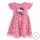 Hello Kitty Heart gyerek nyári ruha 2 - 6 év / 92 - 116 cm