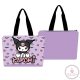 Hello Kitty Kuromi strandtáska 47 cm