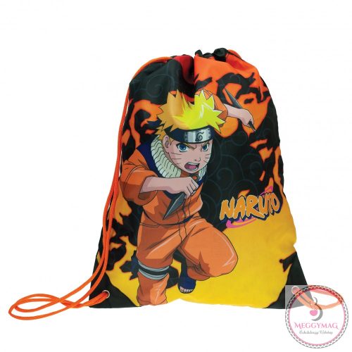 Naruto Fire sporttáska, tornazsák 44 cm