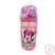 Disney Minnie műanyag kulacs akasztóval 350 ml