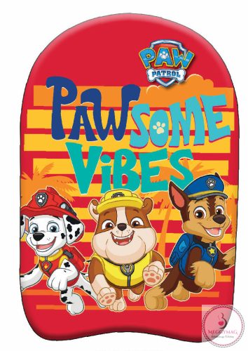Mancs Őrjárat Vibes Kickboard, úszódeszka 45 cm