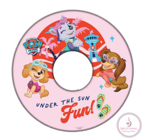 Mancs Őrjárat Sun Fun úszógumi 51 cm