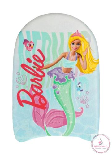 Barbie Mermaid Kickboard, úszódeszka 45 cm