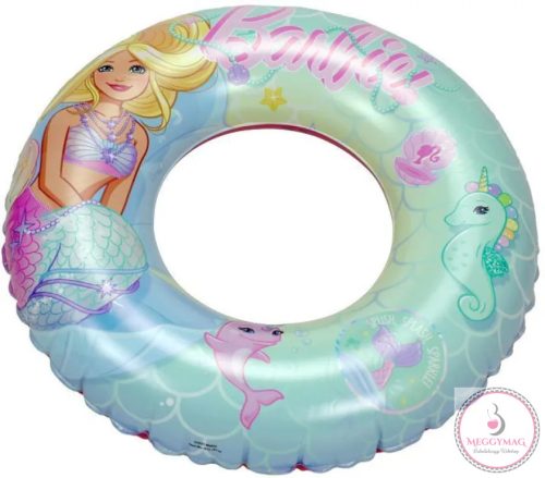 Barbie Mermaid úszógumi 51 cm
