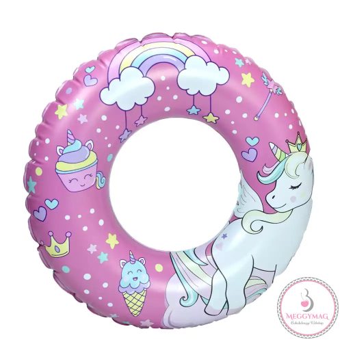 Unikornis Dream úszógumi 51 cm