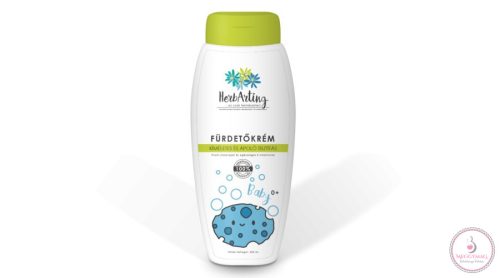 HerbArting fürdetőkrém 250 ml
