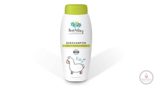 HerbArting babasampon koszmó ellen 250 ml