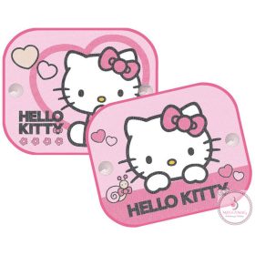 Markas Hello Kitty oldalsó ablak árnyékoló (2db)