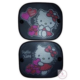 Markas Hello Kitty oldalsó ablak árnyékoló (2db)