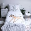 Disney Bambi ágyneműhuzat 140×200cm, 70×90 cm