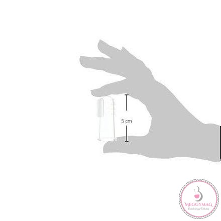 Szilikon Fogdörzsi, Hamvas-rózsa tokban