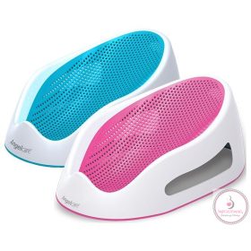 Angelcare biztonsági babatartó kádba - kék