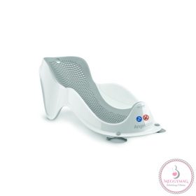 Angelcare Babatartó kádba Mini Szürke