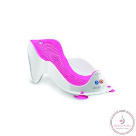 Angelcare Babatartó kádba Mini Pink