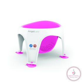Angelcare fürdető ülőke Pink