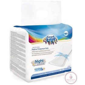 Canpol babies szülés utáni betét, éjszakai 