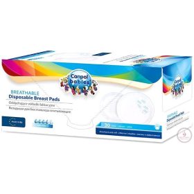   Canpol babies eldobható melltartó betét, 30db, új csomagolás