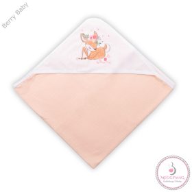 DUPLA GÉZ KIFOGÓ - BARACKVIRÁG - BAMBI