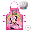 Gyerek kötény 2 darabos szett Disney Minnie