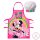 Gyerek kötény 2 darabos szett Disney Minnie