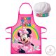 Gyerek kötény 2 darabos szett Disney Minnie