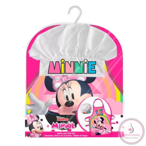 Gyerek kötény 2 darabos szett Disney Minnie