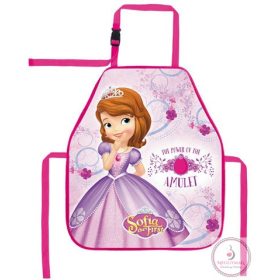 Gyerek kötény Sofia hercegnő 