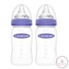 Lansinoh cumisüveg dupla (240 ml-es)