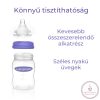 Lansinoh cumisüveg dupla (240 ml-es)