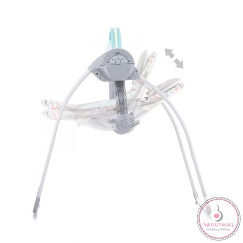 Chipolino Felicity elektromos babahinta 9 kg-ig - Lion 2020