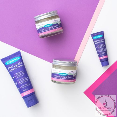 Lansinoh bimbóvédő krém HPA Lanolin 40ml