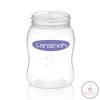 Lansinoh anyatejtároló palackok 160ml 4db