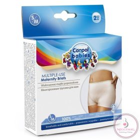 Canpol többször használható hálós alsó (2db), S/M