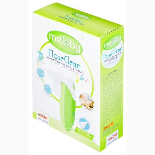 Mebby NoseClean elemes orrszívó