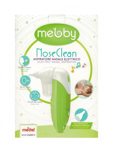 Mebby NoseClean elemes orrszívó