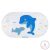 Canpol babies csúszásgátló - csúszásmentes alátét a kádba, LOVE&SEA blue
