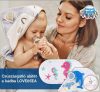 Canpol babies csúszásgátló - csúszásmentes alátét a kádba, rózsaszín csikóhal