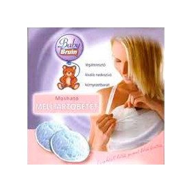 Baby bruin mosható melltartóbetét