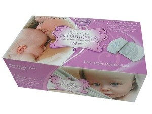 Babybruin Komfort melltartó betét 24 db