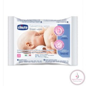 Chicco melltörlő kendő 16db