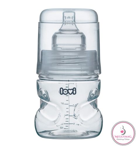 Lovi önsterilizáló cumisüveg SuperVent 150 ml 0 hó+