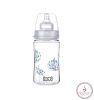 Lovi Trends Botanic cumisüveg 240 ml 3 hó+