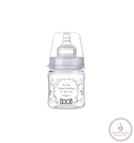 Lovi Trends Indian Summer cumisüveg 120 ml 0 hó+