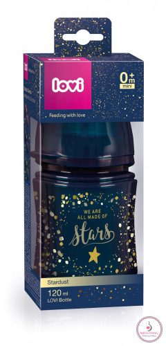 LOVI Stardust Cumisüveg 120ml