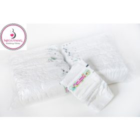 Pommette I.oszt. francia vasalt pelenka, 50 db, Midi, 4-9 kg