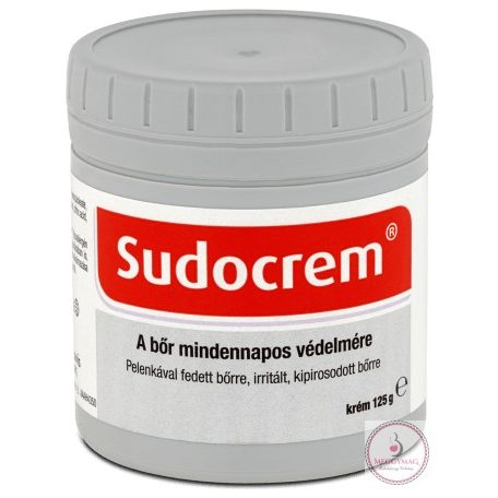 Sudocrem popsikrém 125 g