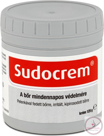 Sudocrem popsikrém 125 g